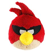 Angry Birds Space 16-Inch Red Bird Plush with Sound